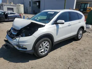 Honda CR-V 2.4L 4 2016