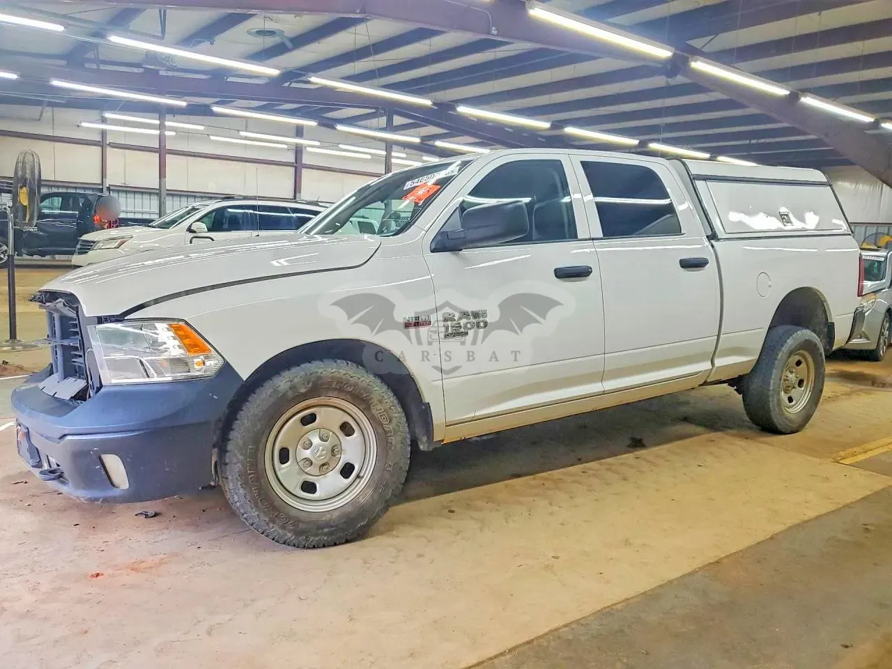RAM 1500 5.7L 8 2023