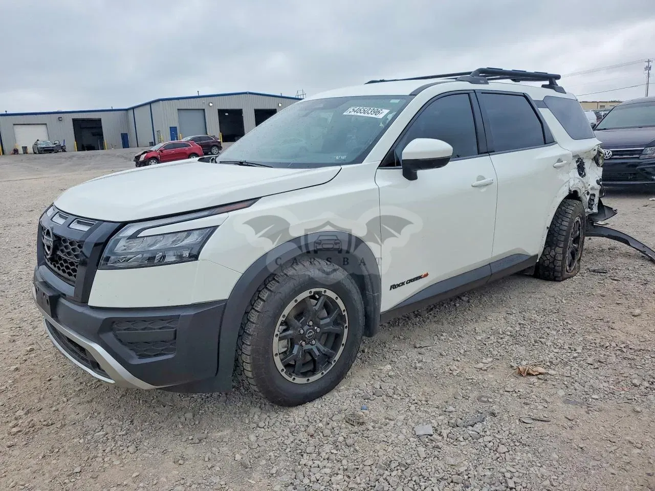 Nissan Pathfinder 3.5L 6 2025