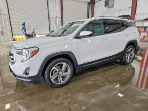 GMC Terrain 1.5L 4 2019