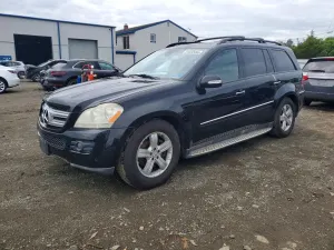 Mercedes-Benz GL 4.6L 8 2008