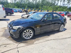 BMW 3 Series 3.0L 6 2011