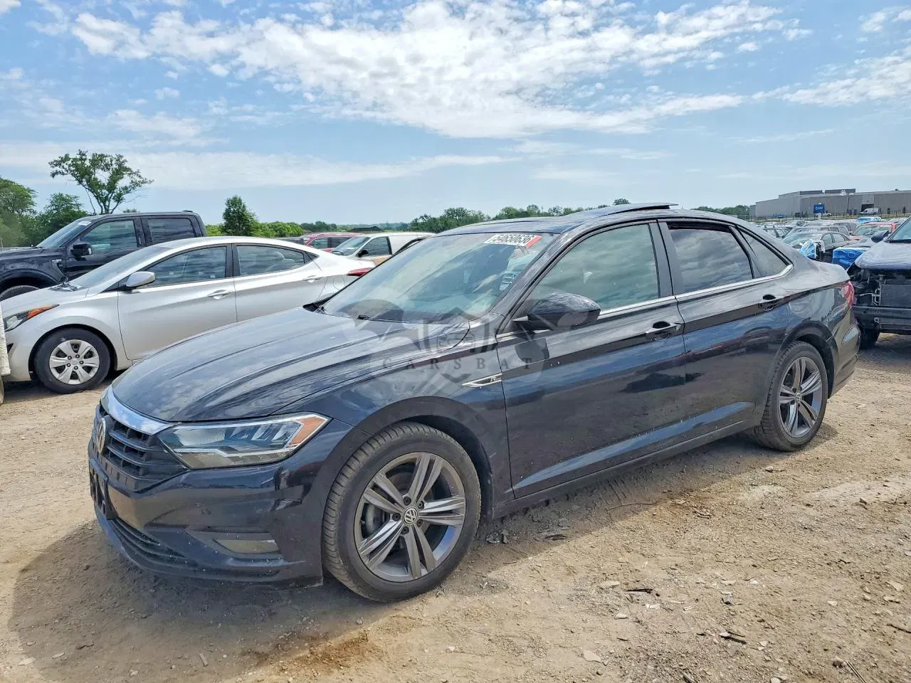 Volkswagen Jetta 1.4L 4 2020