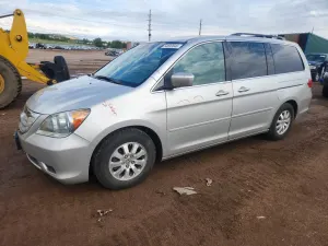 Honda Odyssey 3.5L 6 2008