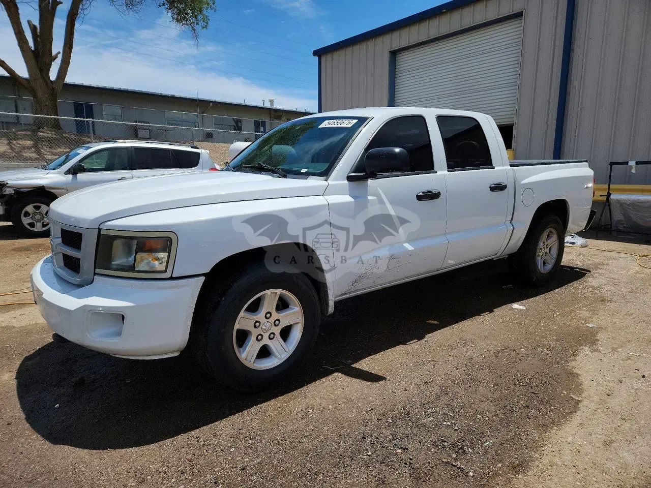 Dodge Dakota 3.7L 6 2010