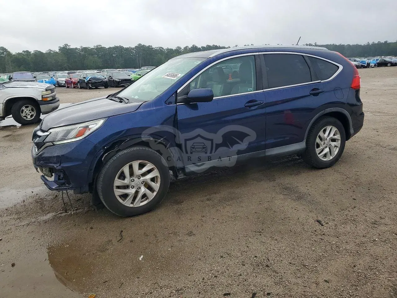 Honda CR-V 2.4L 4 2016