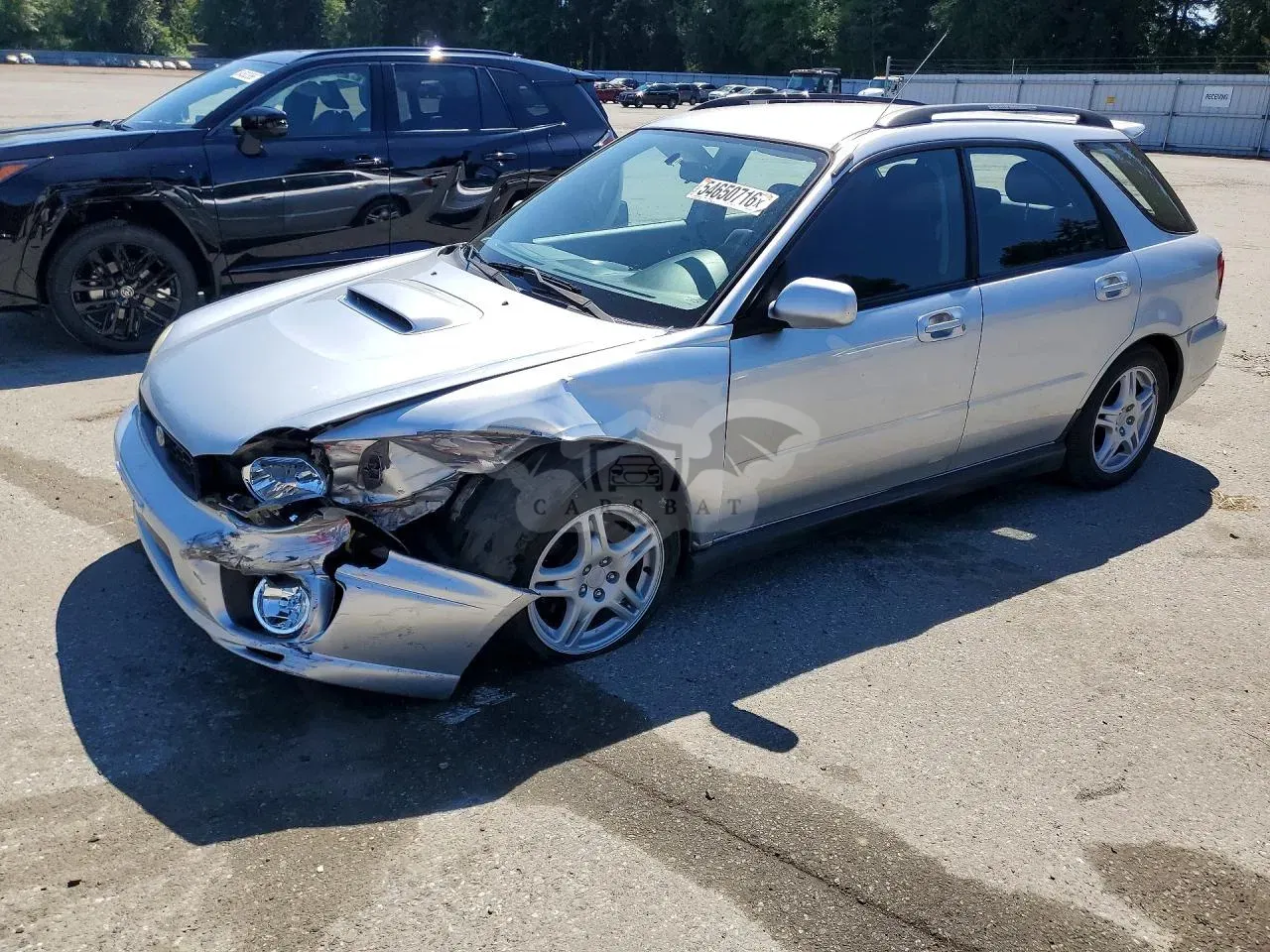 Subaru Impreza 2.0L 4 2002