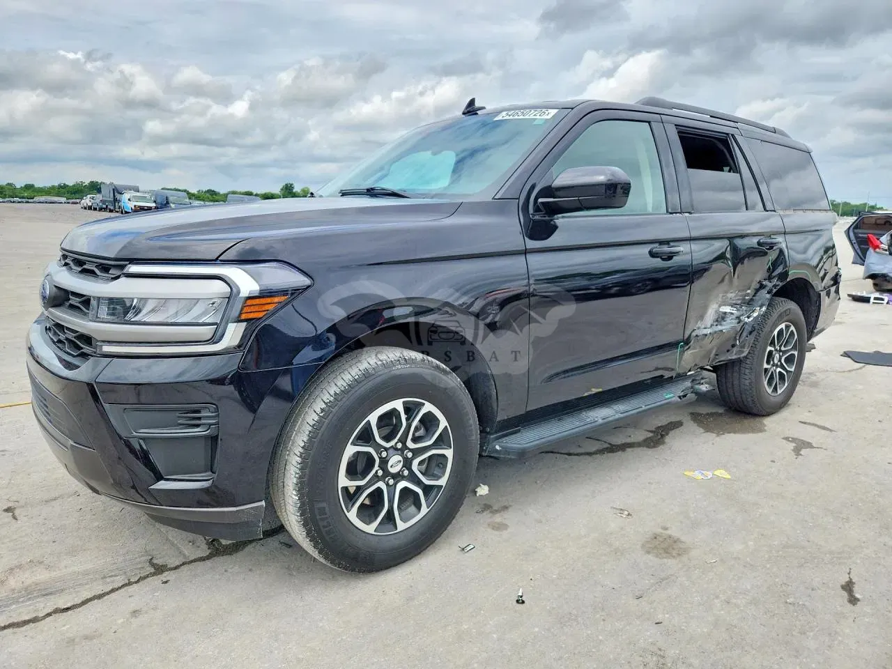 Ford Expedition 3.5L 6 2024