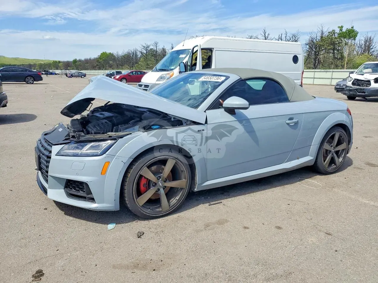 Audi TT 2.0L 4 2019