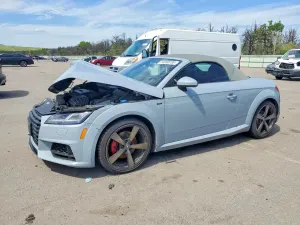 Audi TT 2.0L 4 2019