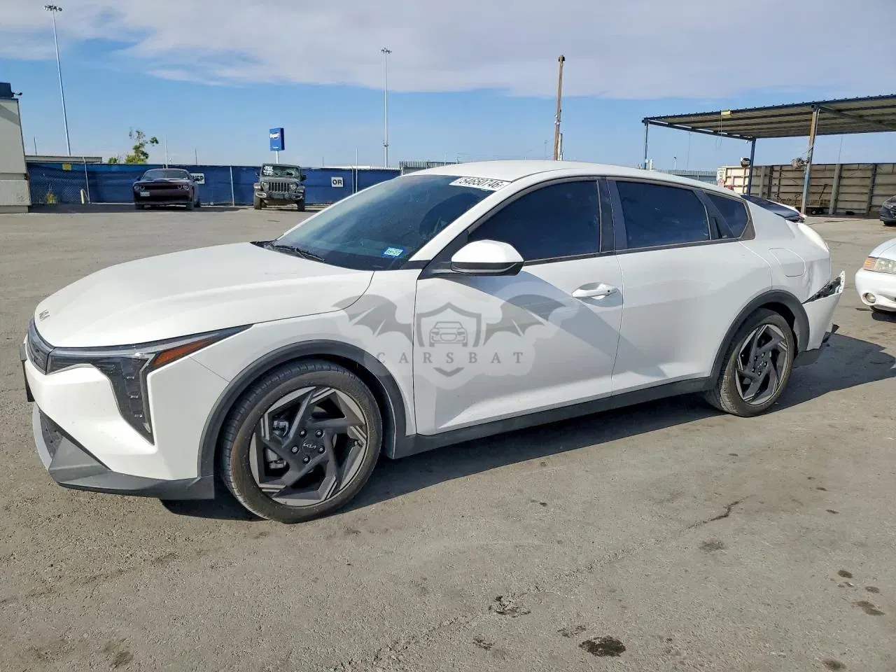 Kia K4 2.0L 4 2025