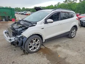 Ford Escape 1.6L 4 2013