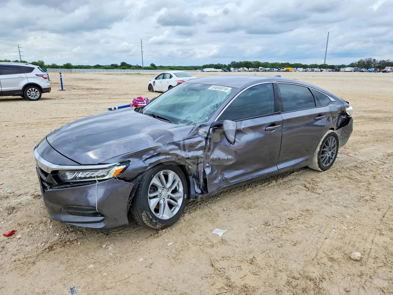 Honda Accord 1.5L 4 2020