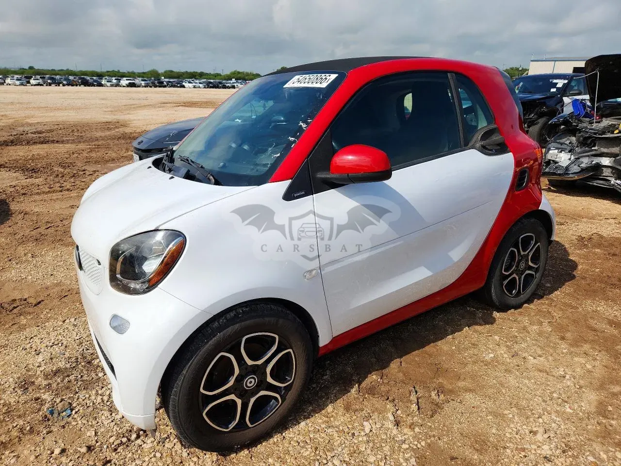 Smart Fortwo 2018