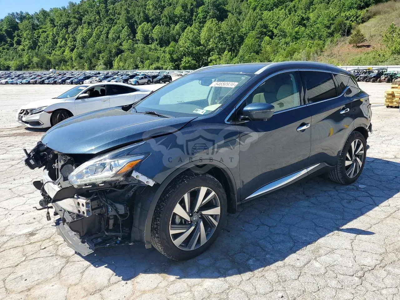 Nissan Murano 3.5L 6 2018