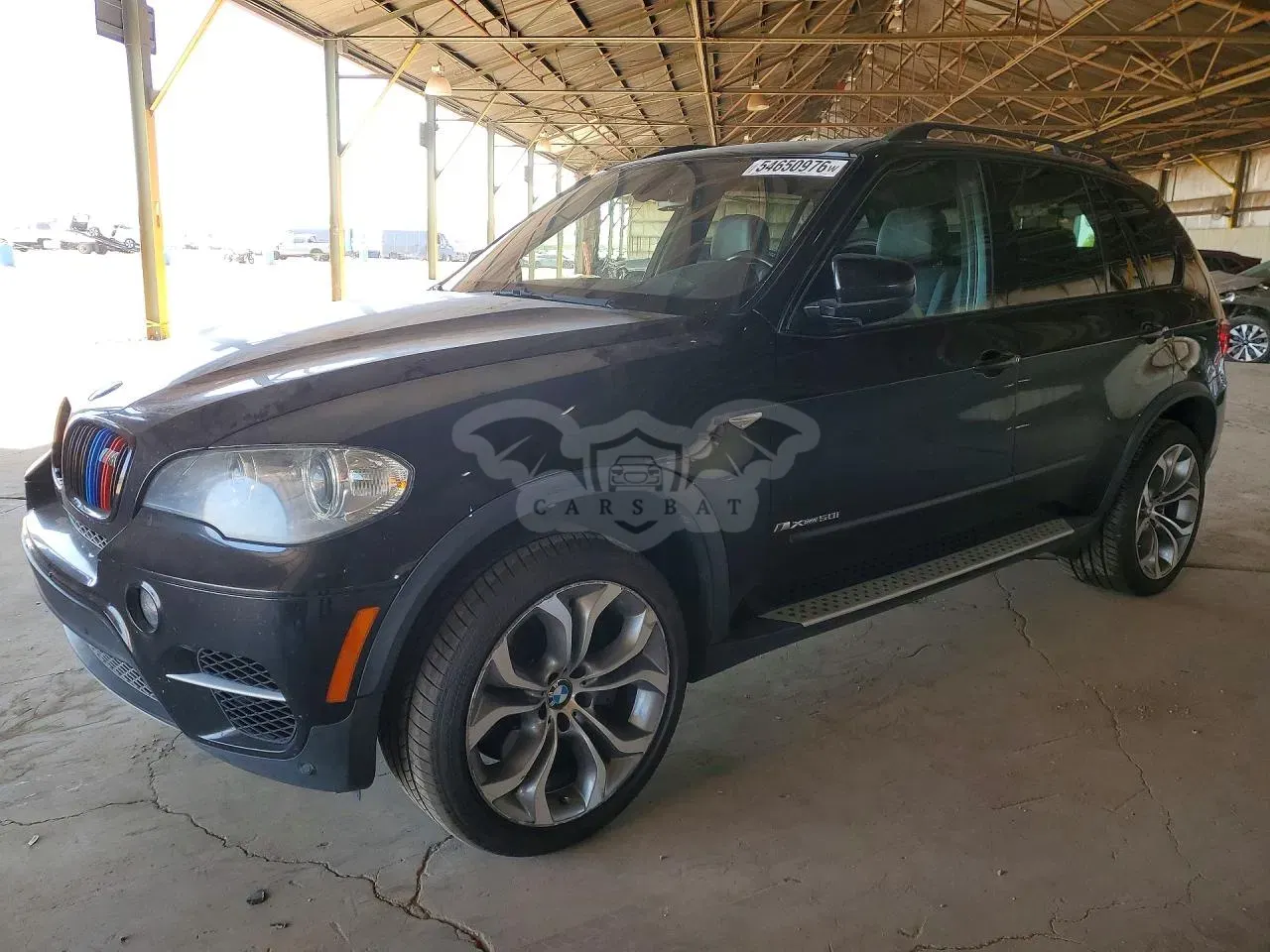 BMW X5 4.4L 8 2013