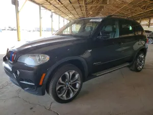 BMW X5 4.4L 8 2013
