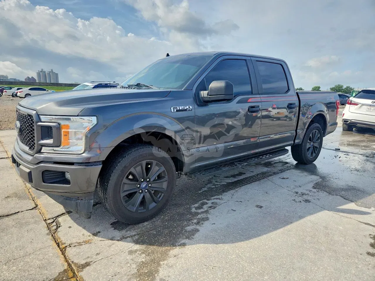 Ford F-150 2.7L 6 2020