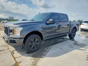 Ford F-150 2.7L 6 2020