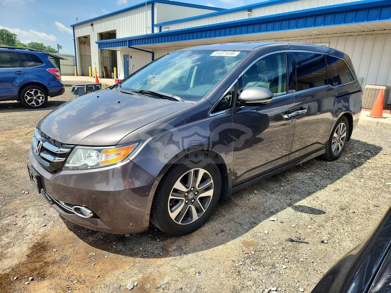 Honda Odyssey 3.5L 6 2015