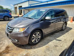 Honda Odyssey 3.5L 6 2015