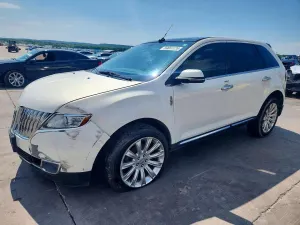 Lincoln MKX 3.7L 6 2013