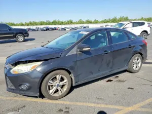 Ford Focus 2.0L 4 2014