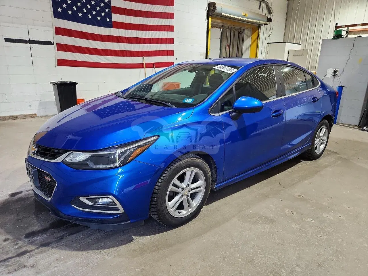 Chevrolet Cruze 1.4L 4 2016