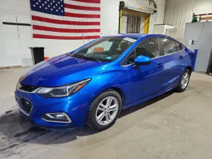 Chevrolet Cruze 1.4L 4 2016