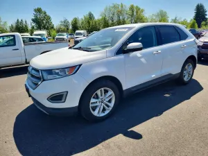 Ford Edge 2.0L 4 2018
