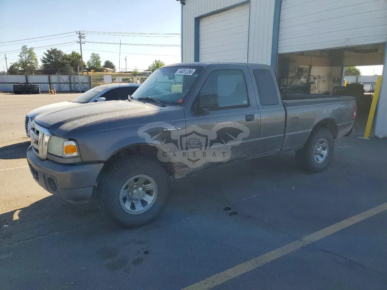 Ford Ranger 4.0L 6 2008