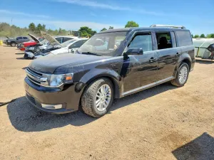 Ford Flex 3.5L 6 2013