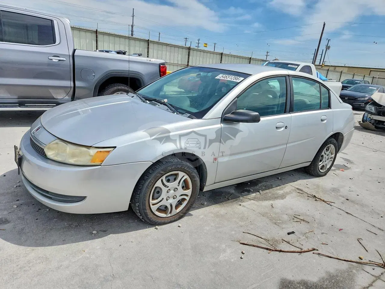 Saturn Ion 2004