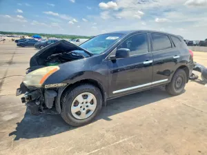 Nissan Rogue 2.5L 4 2011