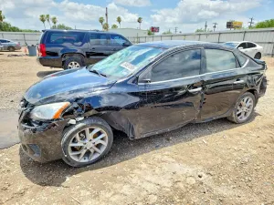 Nissan Sentra 1.8L 4 2015