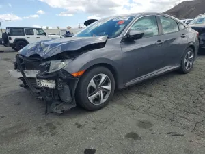 Honda Civic 2.0L 4 2019