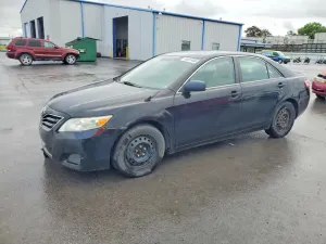 Toyota Camry 2.5L 4 2010