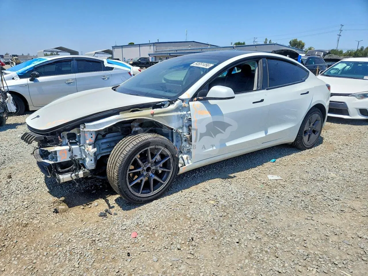 Tesla Model 3 2023