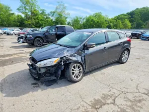 Ford Focus 2.0L 4 2017