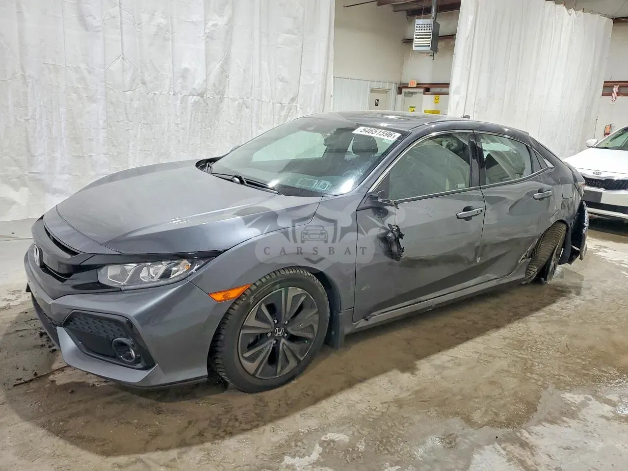 Honda Civic 1.5L 4 2018