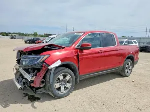 Honda Ridgeline 3.5L 6 2024