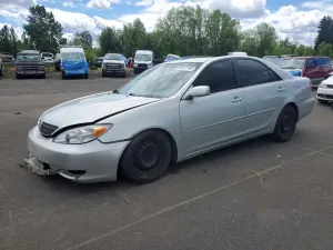 Toyota Camry 2.4L 4 2004