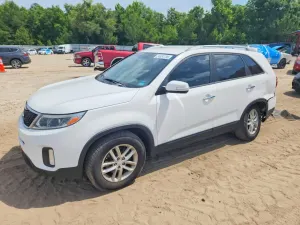 Kia Sorento 2.4L 4 2015