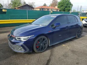 Volkswagen Golf 2.0L 4 2022