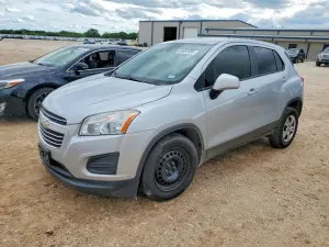 Chevrolet Trax 1.4L 4 2016