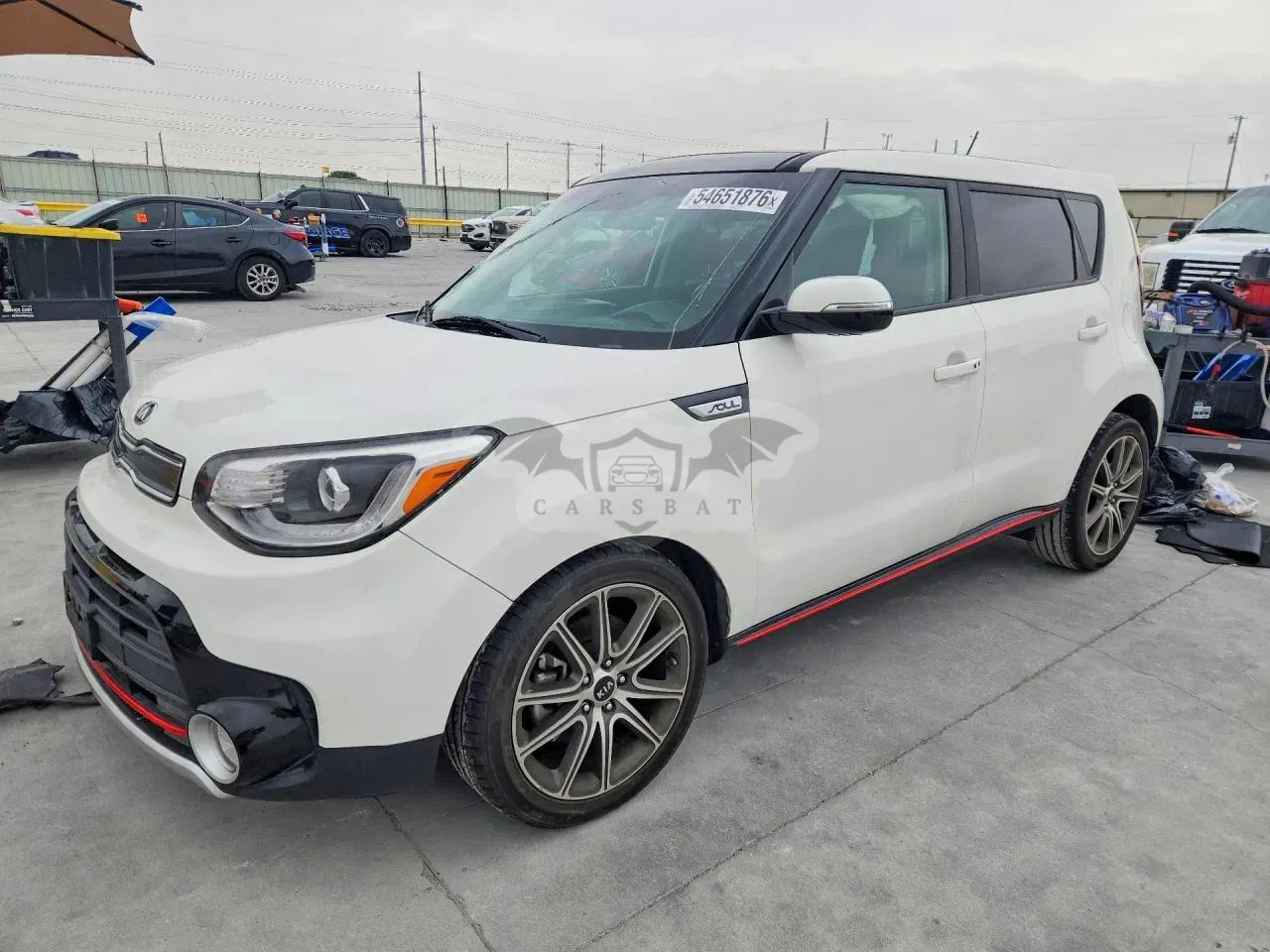 Kia Soul 1.6L 4 2019