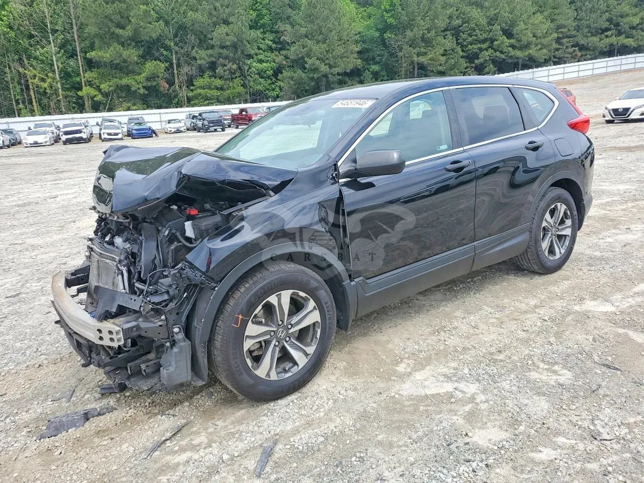 Honda CR-V 2.4L 4 2019