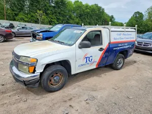 Chevrolet Colorado 2.8L 4 2006