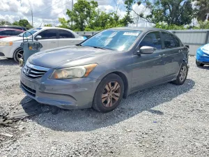 Honda Accord 2.4L 4 2012
