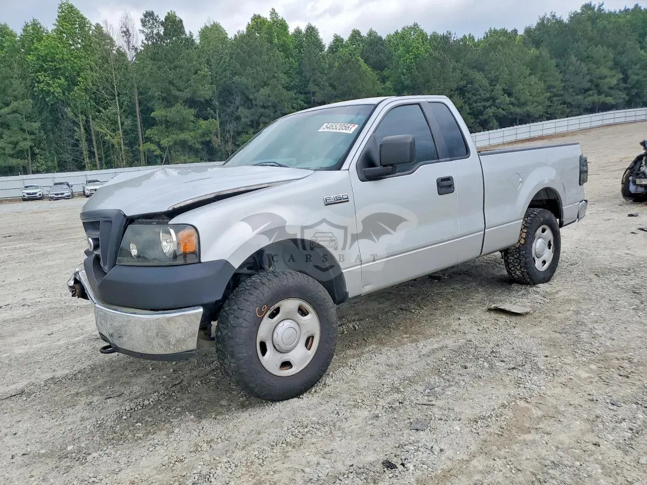 Ford F-150 4.2L 6 2008